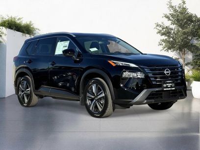 New 2025 Nissan Rogue SL