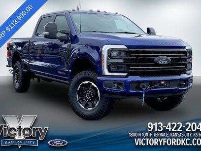 Used 2026 Ford F350 Platinum w/ Tremor Off-Road Package