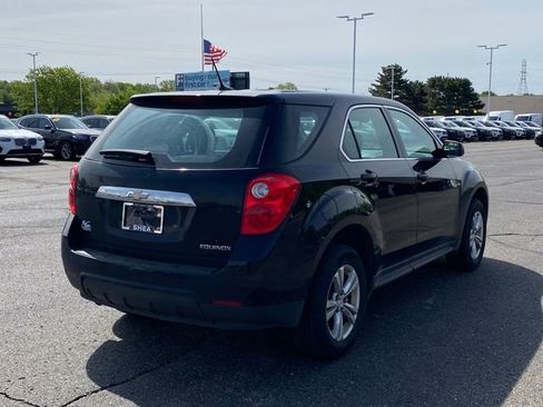 Used 2013 Chevrolet Equinox LS w/ LPO, Protection Package FWD image 2
