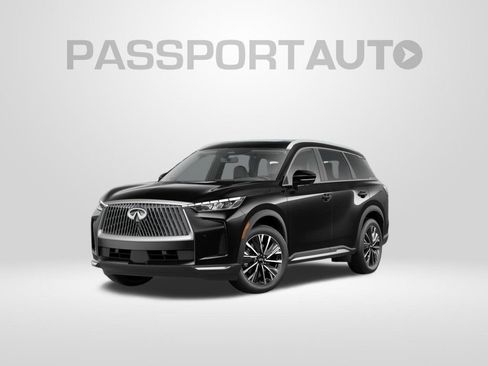 New 2026 INFINITI QX60 Luxe w/ Family Package image 1