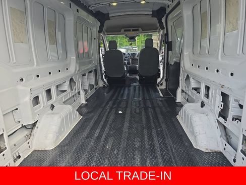 Used 2017 Ford Transit 150 148 Medium Roof RWD image 13