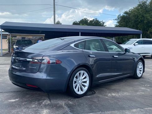 Used 2019 Tesla Model S Long Range AWD/4WD image 4