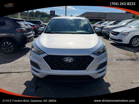 Used 2019 Hyundai Tucson SE AWD/4WD image 8