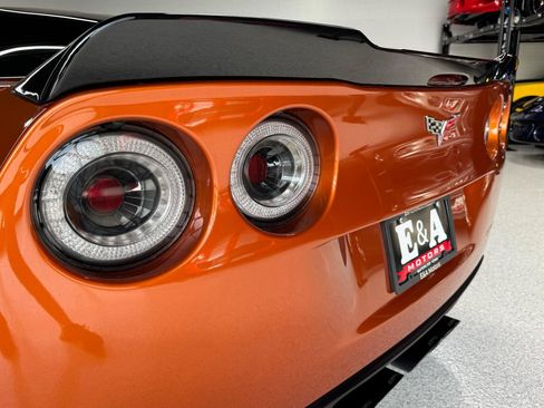 Used 2008 Chevrolet Corvette Z06 w/ Preferred Equipment Group RWD image 34