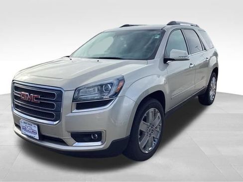 Used 2017 GMC Acadia Limited SLT FWD image 1