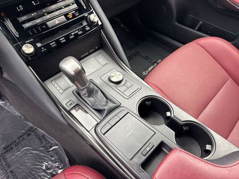 Certified 2024 Lexus IS 350 F Sport RWD image 21