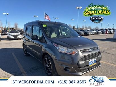 Used 2016 Ford Transit Connect XLT
