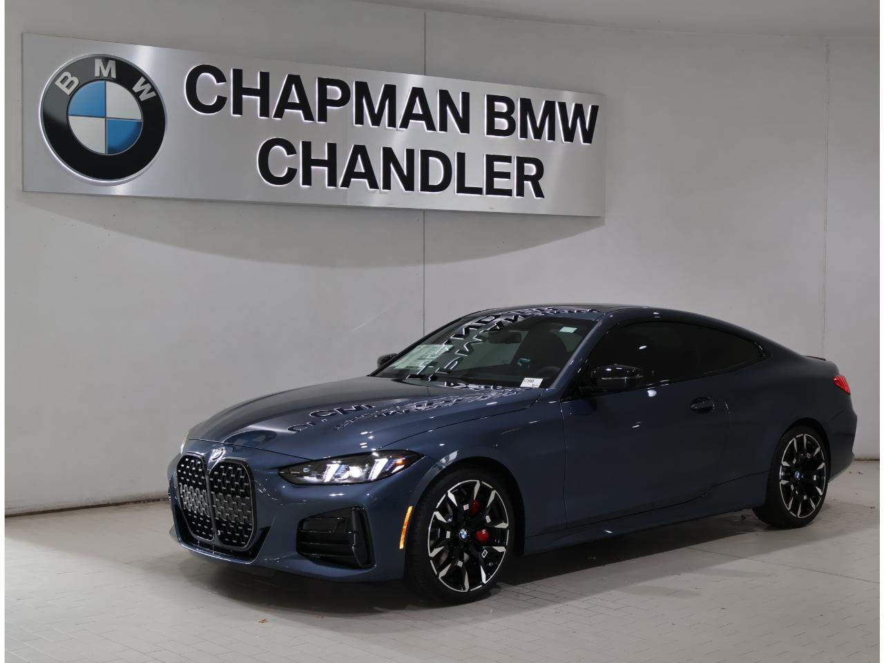 New 2027 BMW 430i Coupe w/ M Sport Package RWD image 1