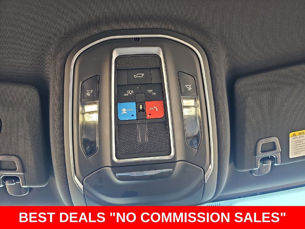 Used 2023 Jeep Grand Cherokee L Limited w/ Luxury Tech Group II AWD/4WD image 33