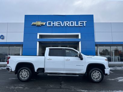 Certified 2021 Chevrolet Silverado 3500 High Country w/ Z71 Off-Road Package