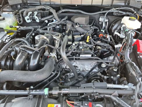 Certified 2024 Ford Bronco Big Bend AWD/4WD image 29