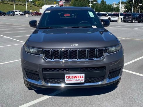New 2025 Jeep Grand Cherokee L Laredo w/ Luxury Tech Group I AWD/4WD image 10