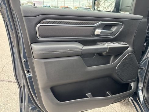 New 2026 RAM 1500 Big Horn AWD/4WD image 8