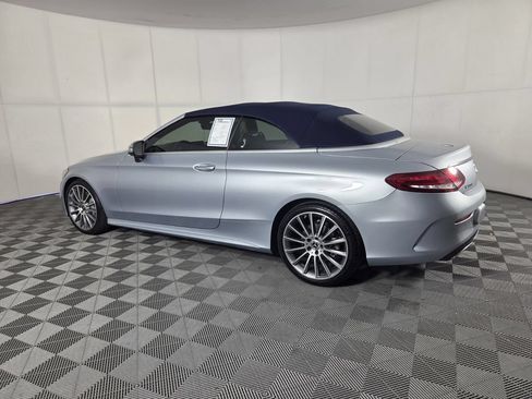 Used 2018 Mercedes-Benz C 300 Cabriolet image 7