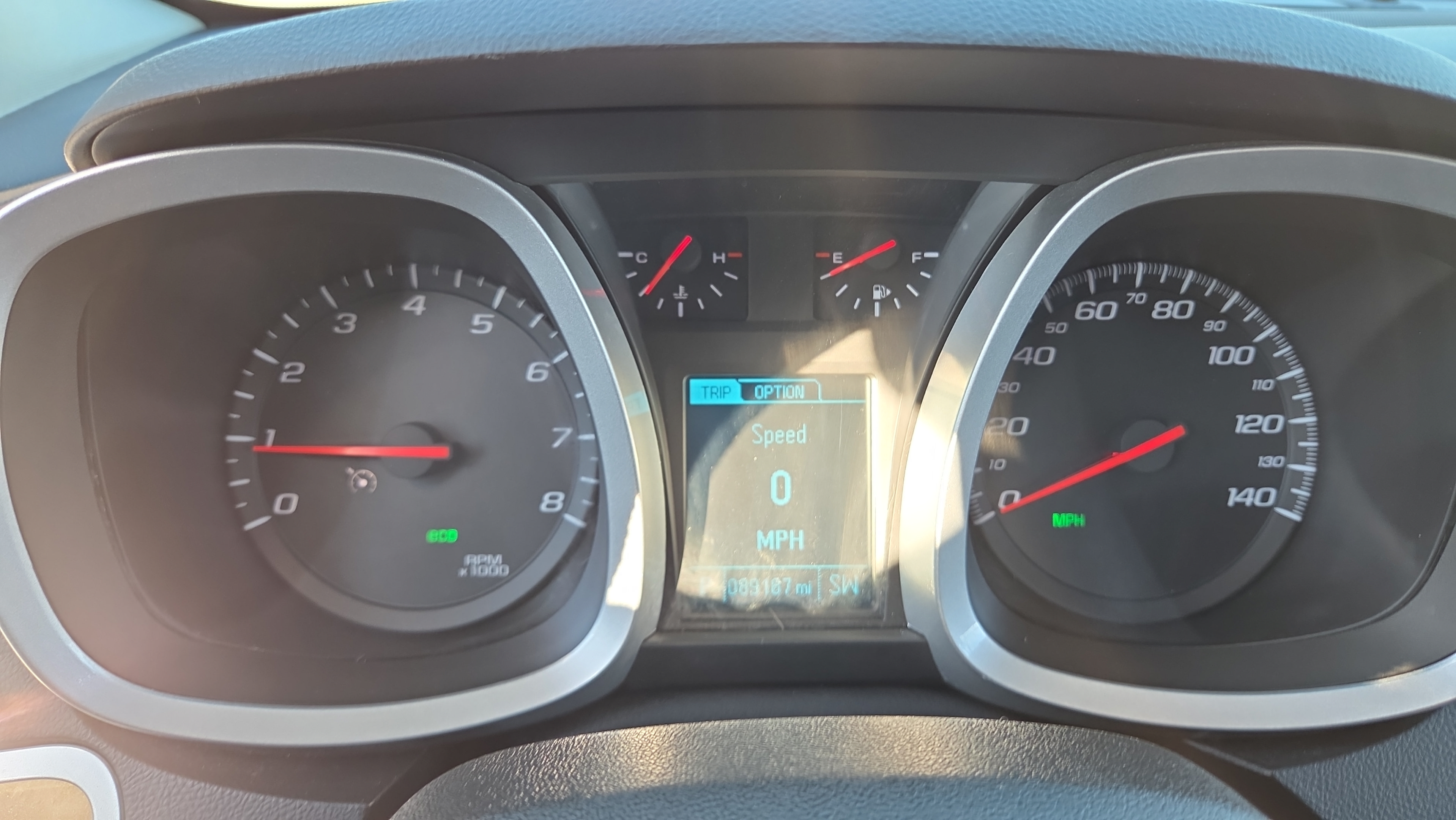 Used 2014 Chevrolet Equinox LT w/ Driver Convenience Package FWD image 24