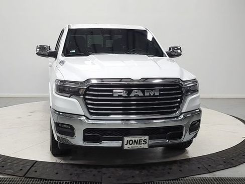 Used 2025 RAM 1500 Laramie AWD/4WD image 2