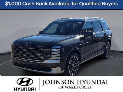 New 2026 Hyundai Palisade Calligraphy