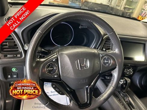 Used 2019 Honda HR-V Sport image 17