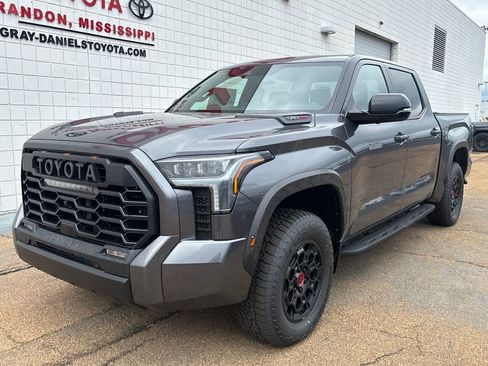 New 2026 Toyota Tundra TRD Pro AWD/4WD image 1