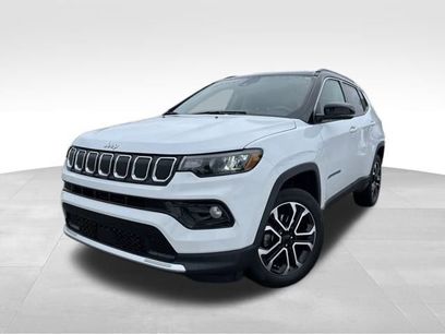 Used 2022 Jeep Compass Limited