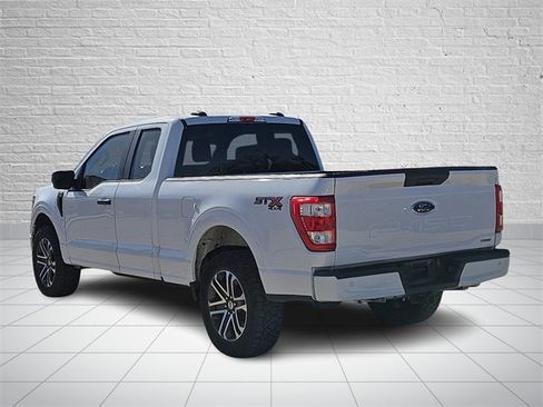 Used 2023 Ford F150 XL w/ STX Appearance Package image 3