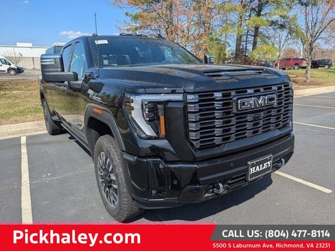 New 2026 GMC Sierra 3500 Denali Ultimate image 1