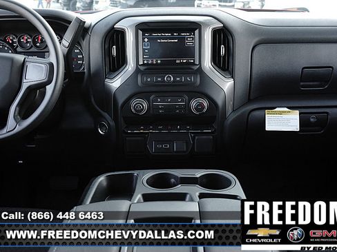 Used 2026 Chevrolet Silverado 1500 Custom RWD image 15