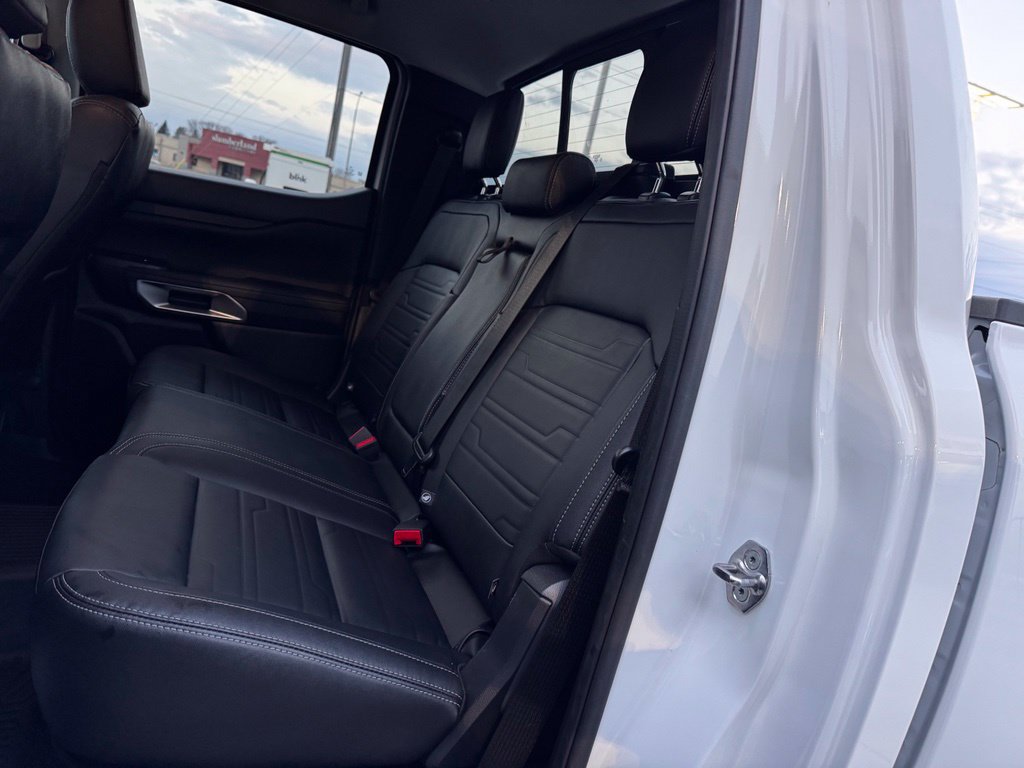 Used 2024 Ford Ranger Lariat w/ FX4 Off-Road Package AWD/4WD image 10