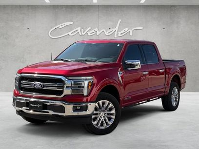 Used 2025 Ford F150 Lariat w/ Equipment Group 501A Mid