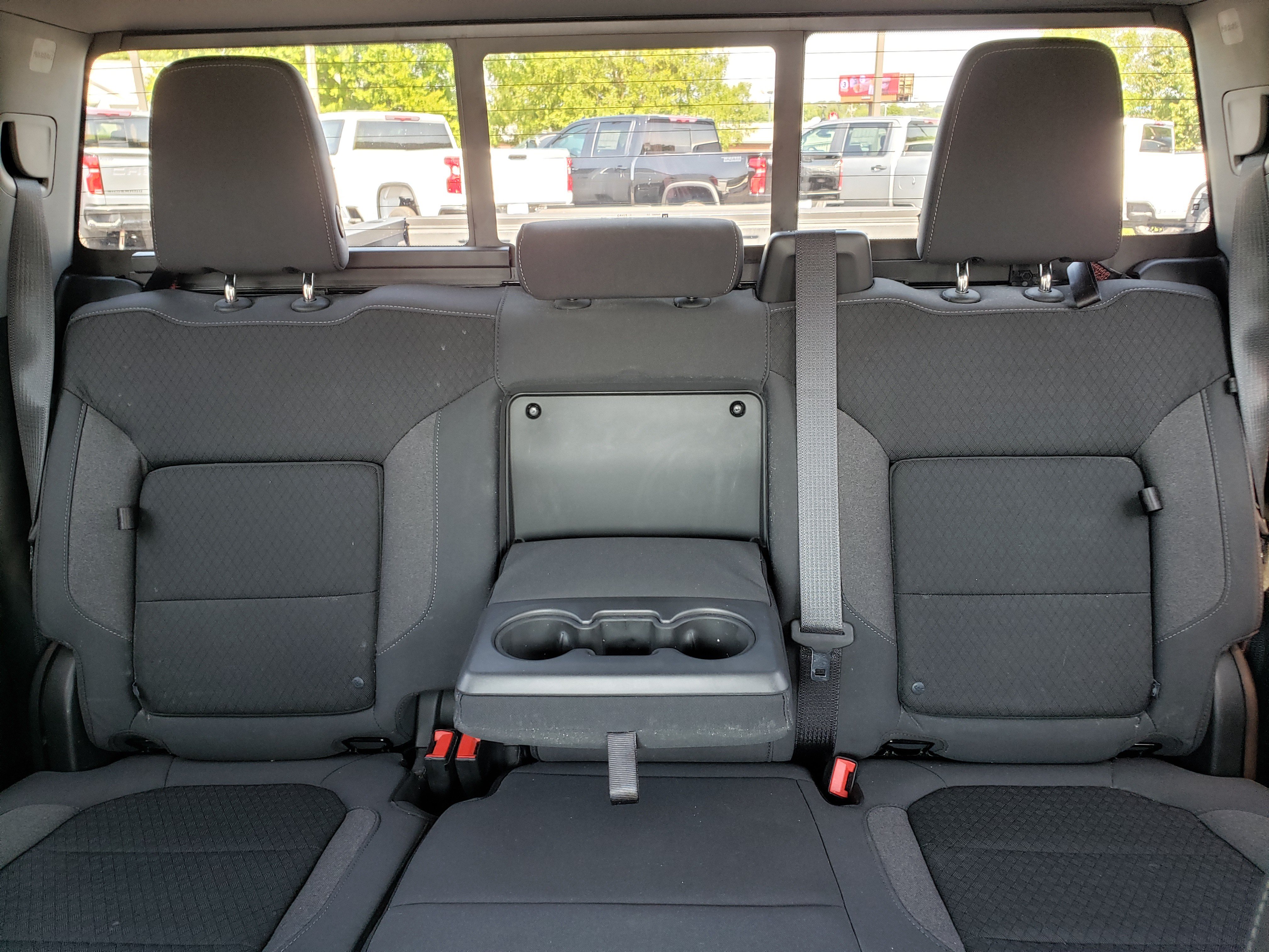 Used 2019 Chevrolet Silverado 1500 LT w/ All-Star Edition AWD/4WD image 27