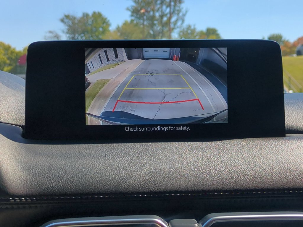 Used 2025 MAZDA CX-5 AWD 2.5 S w/ Select Package image 18