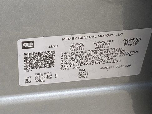 Used 2024 Cadillac XT4 Premium Luxury image 14