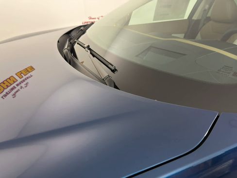 New 2026 Nissan Murano Platinum w/ Cargo Package image 12