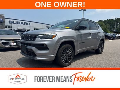 Used 2023 Jeep Compass High Altitude w/ Driver Assist Group I