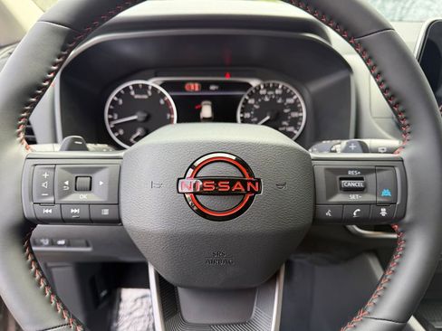 New 2026 Nissan Rogue SV image 31