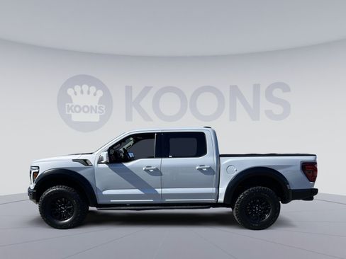 Used 2025 Ford F150 Raptor AWD/4WD image 2