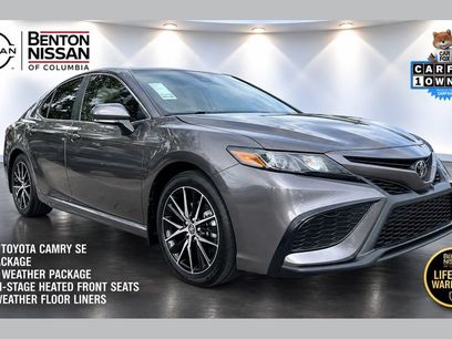 Used 2024 Toyota Camry SE w/ Cold Weather Package