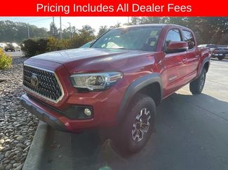 Used 2019 Toyota Tacoma TRD Off-Road w/ Technology Package AWD/4WD video 1