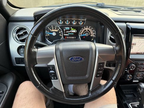 Used 2013 Ford F150 Limited AWD/4WD image 27