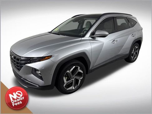 Used 2022 Hyundai Tucson Limited w/ Cargo Package AWD/4WD image 8