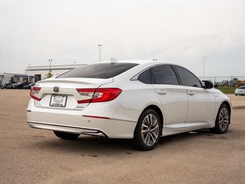 Used 2021 Honda Accord EX image 7