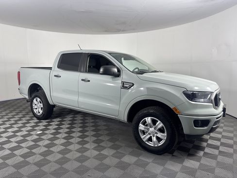 Used 2021 Ford Ranger XLT w/ Trailer Tow Package image 2