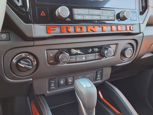New 2026 Nissan Frontier PRO-4X w/ Pro-4x Convenience Package image 16