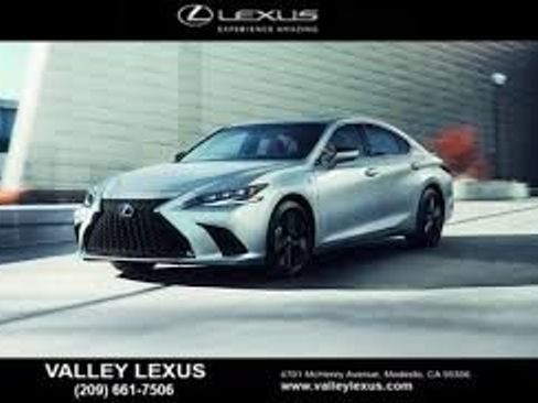 Used 2025 Lexus ES 300h w/ Premium Package FWD image 5