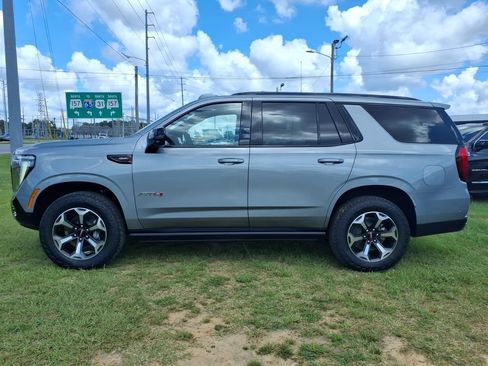 New 2026 GMC Yukon AT4 Ultimate AWD/4WD image 4