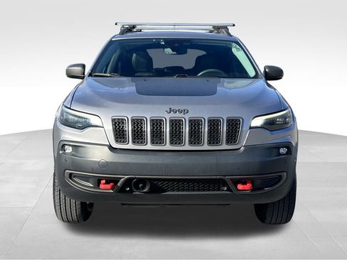 Used 2019 Jeep Cherokee Trailhawk image 5