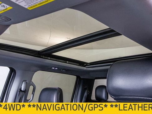 Used 2021 Ford F150 Lariat AWD/4WD image 7
