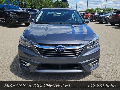 Used 2022 Subaru Legacy Limited AWD/4WD image 8