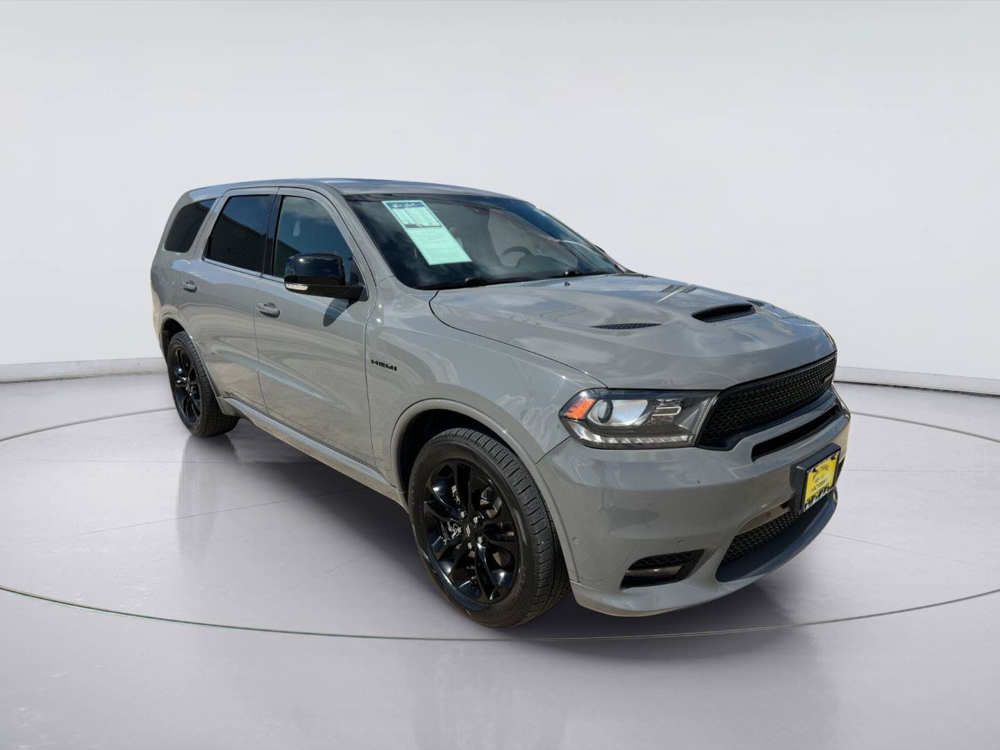 Used 2020 Dodge Durango R/T w/ Blacktop Package AWD/4WD image 1
