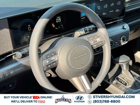 Certified 2026 Hyundai Kona SE FWD image 15